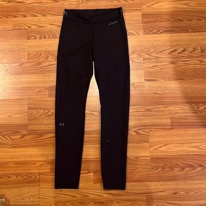 Under Armour Women’s Baselayer Leggings (Base 4.0) Size small